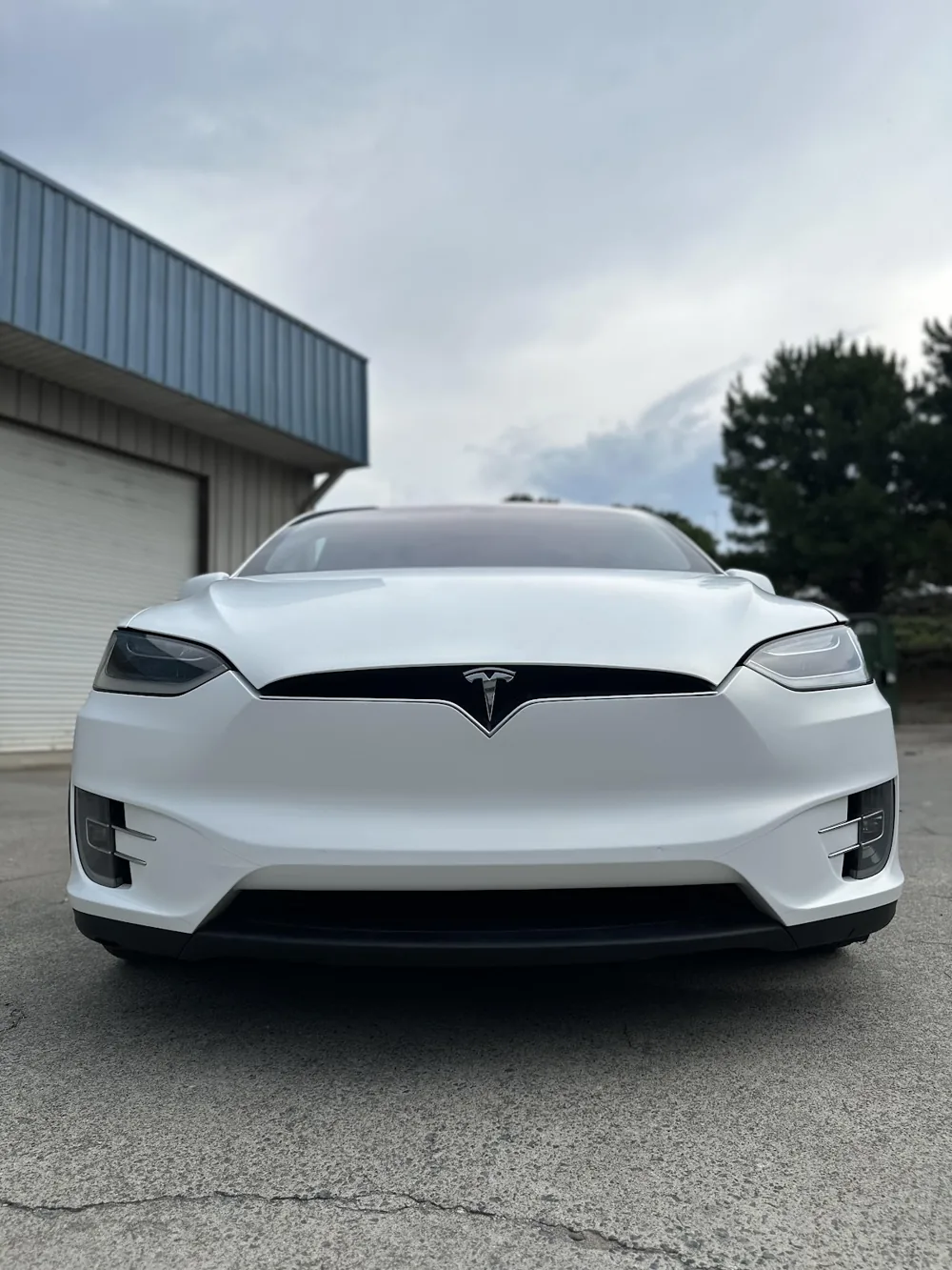 Custom wrap & tint by Wrap Pros