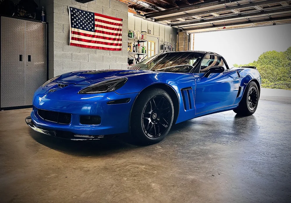 Wrap & tint work by Wrap Pros